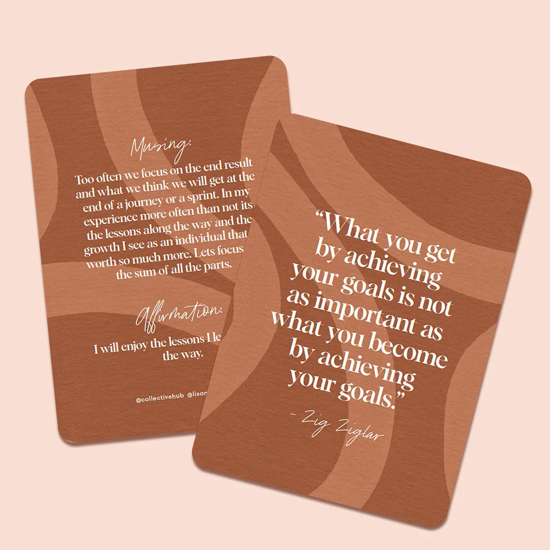 sample card