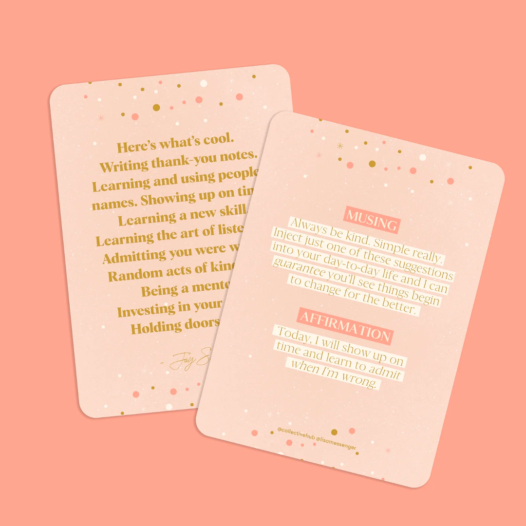 sample card