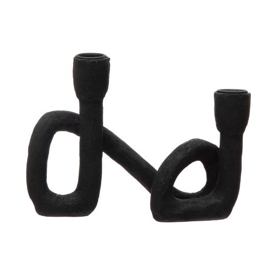 black loop taper holder