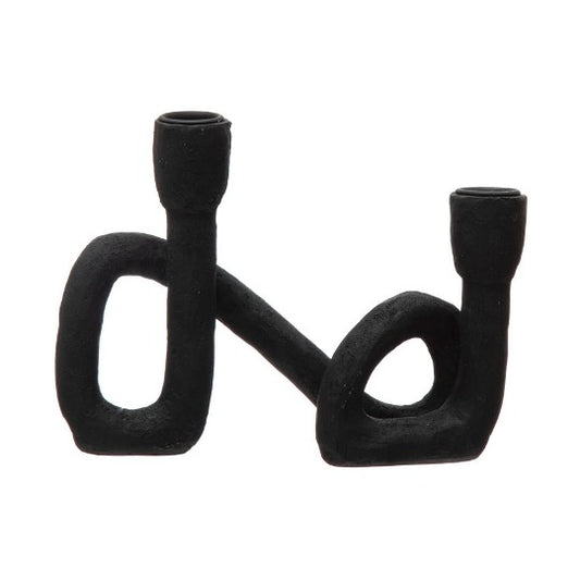 black loop taper holder