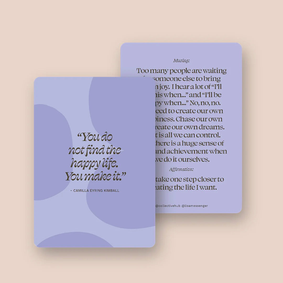 sample card