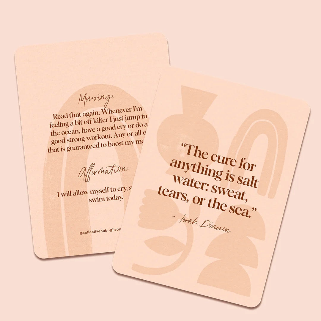 sample card