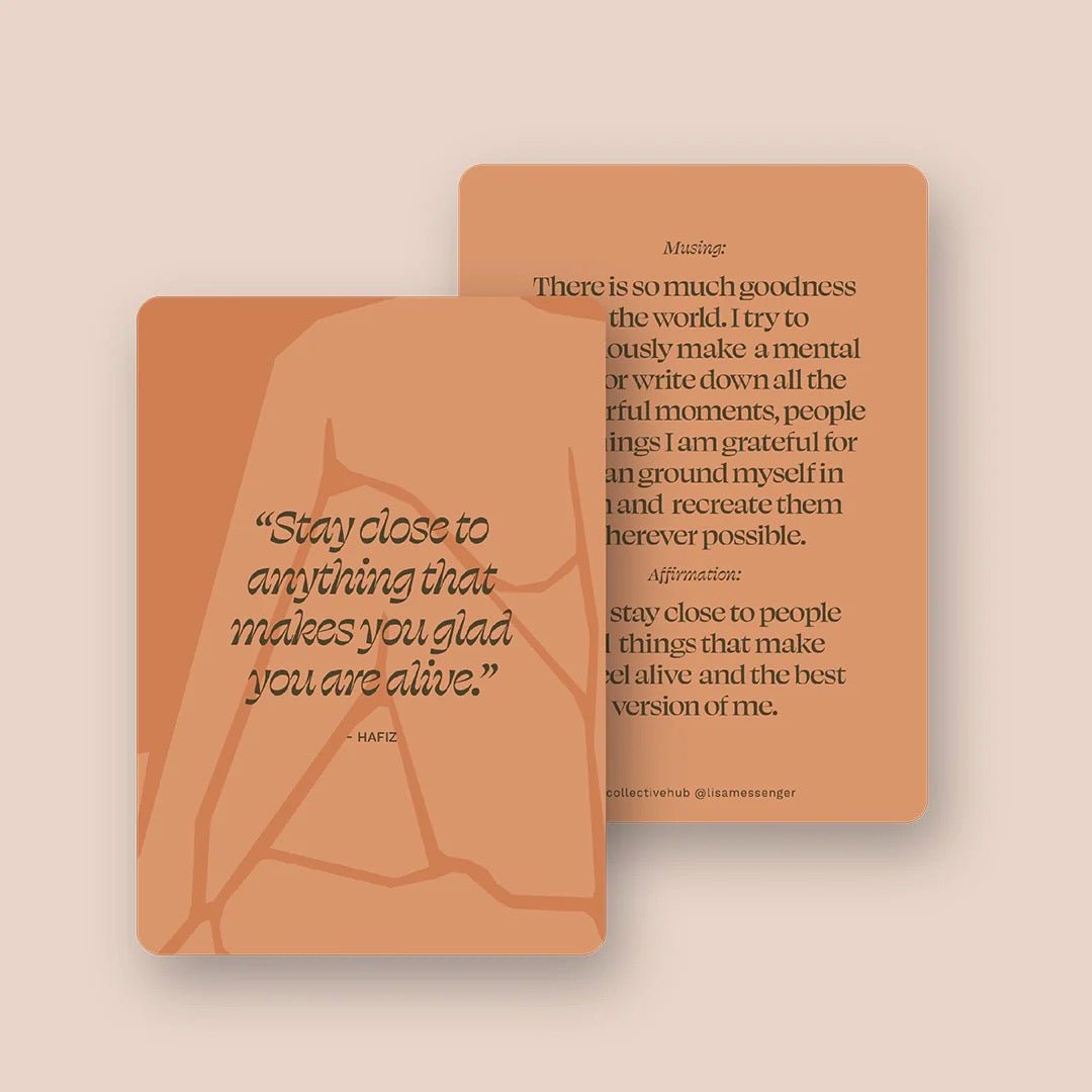 sample card