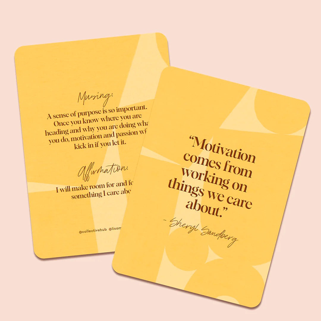 sample card