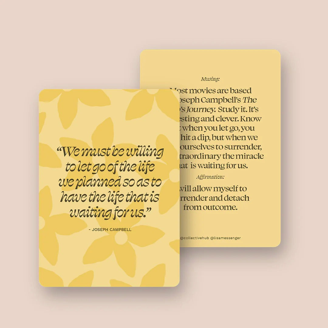 sample card