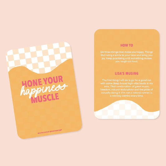 sample card