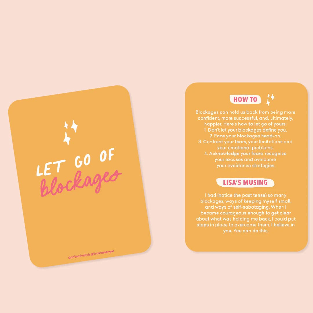 sample card