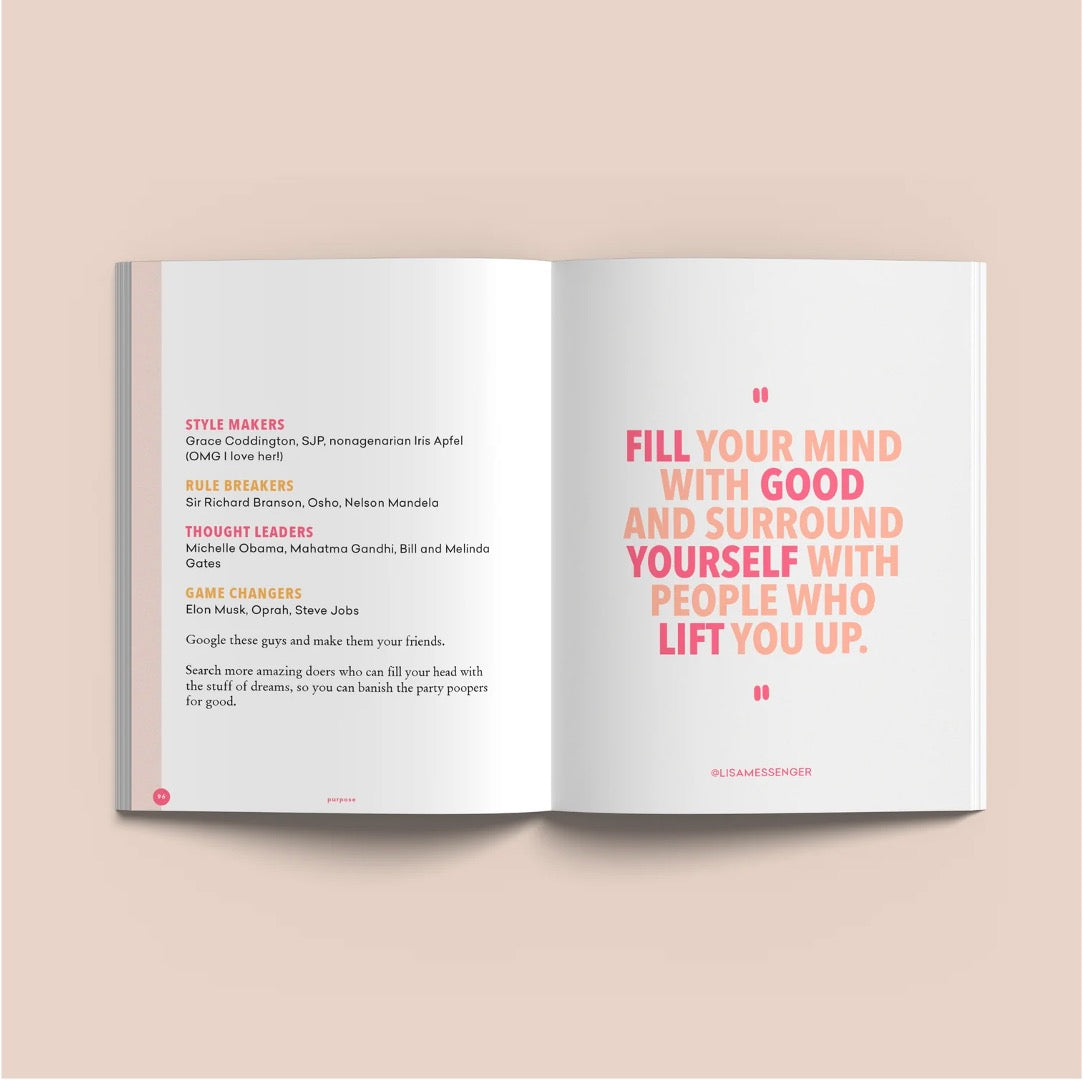 sample pages