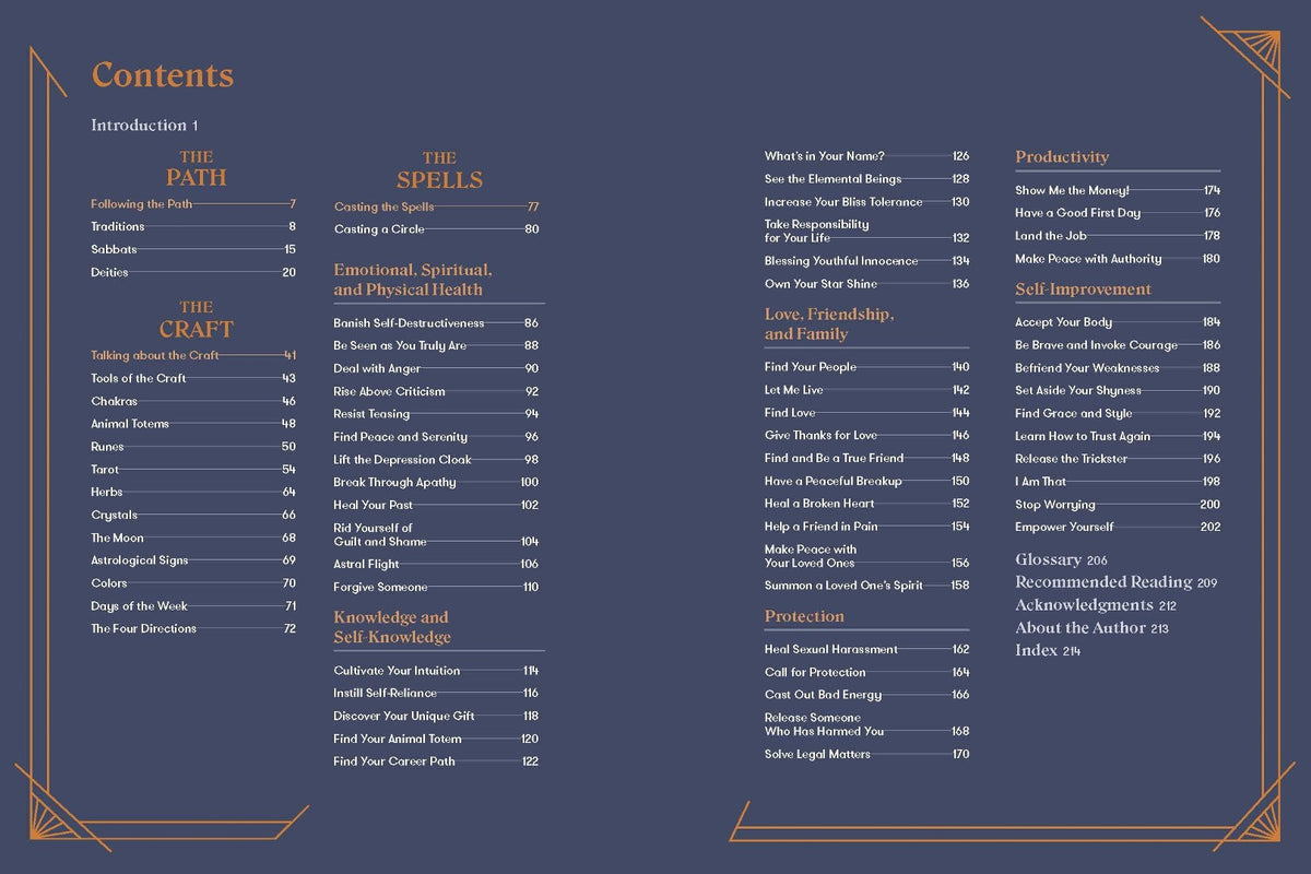 sample pages