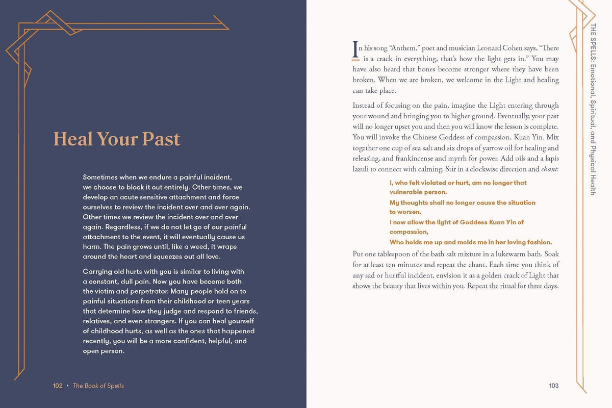 sample pages