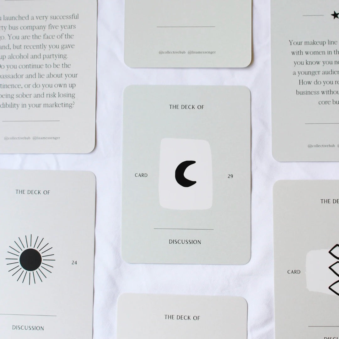 sample cards