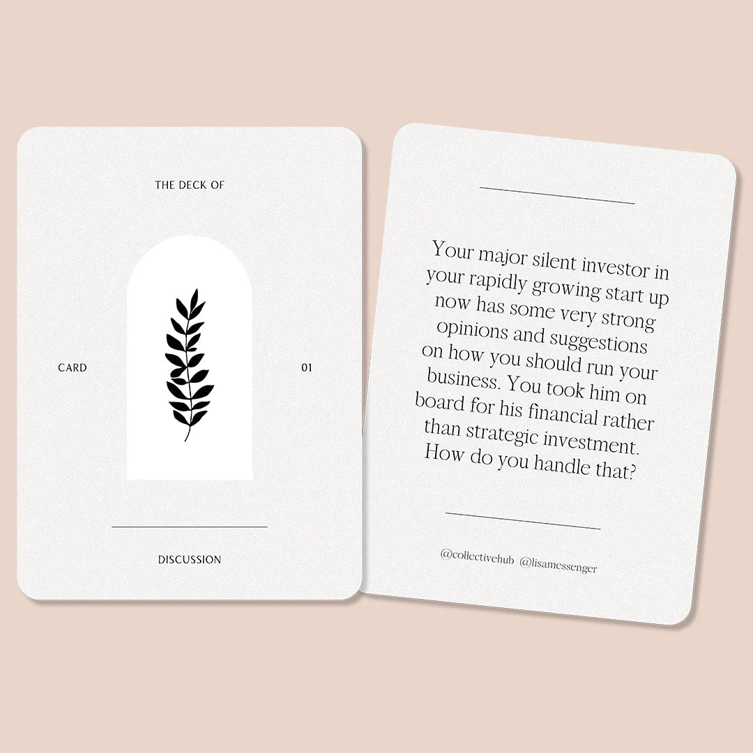 sample cards